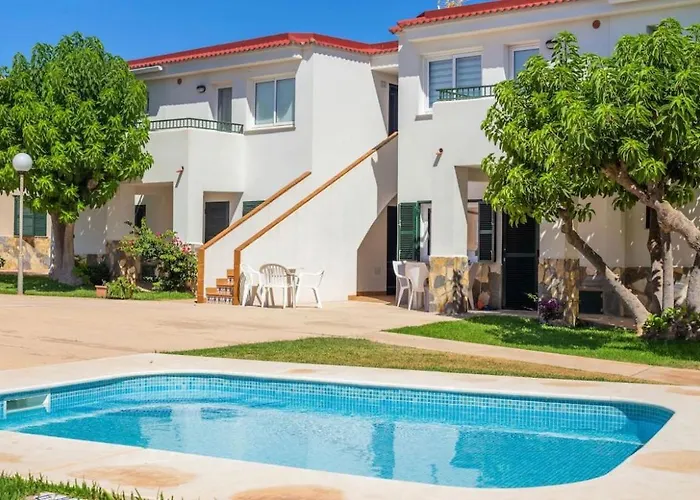 Mar Y Sol Dom wakacyjny Cala en Forcat