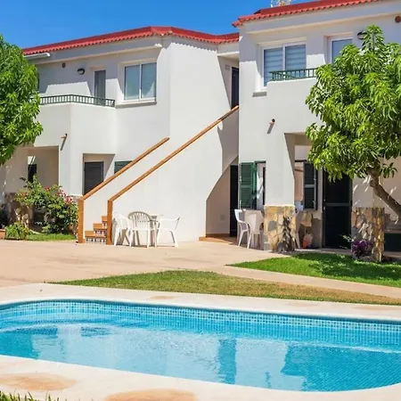 Mar Y Sol Tatil Evi Cala en Forcat