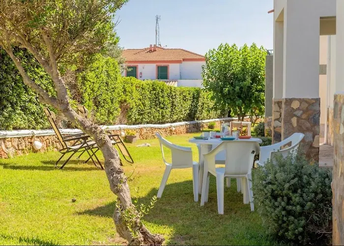 בית נופש Mar Y Sol *