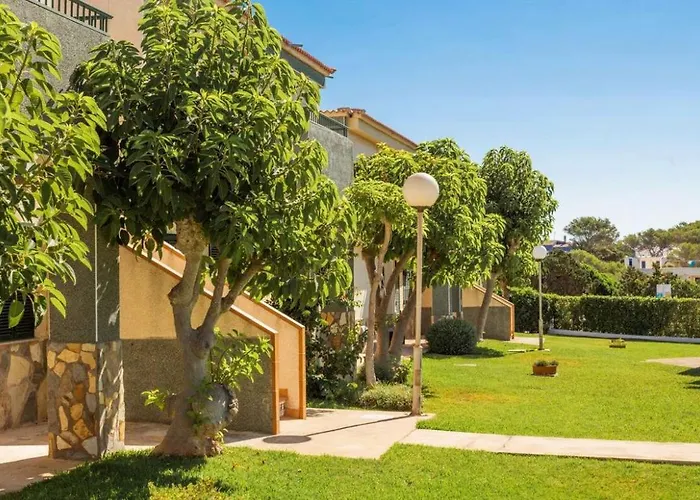 בית נופש Mar Y Sol קאלה אן פורקאט